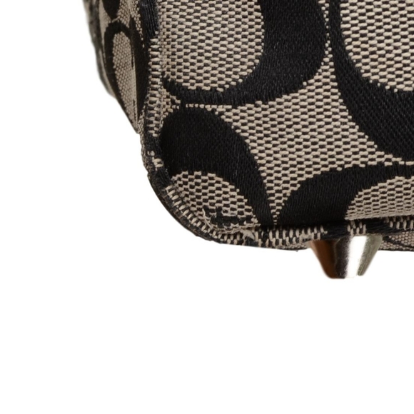 Coach Hampton Carryall Signature Logo bag - Picture 7 of 8